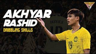 Akhyar Rashid - Dribbling Skills | Goals & Assist | Malaysia | Johor Darul Takzim