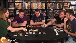 Cosmic Encounter - Gameplay & Discussion