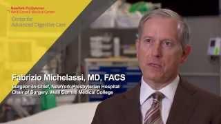 The Value of the Center for Advanced Digestive Care - Dr.  Fabrizio Michelassi