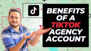 Benefits of TikTok Ad Agency Account In Urdu/Hindi | Why Tiktok Agency Account Is Important?