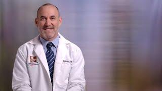 "I’m proud to be part of a team that provides excellent medical care to patients." Dr. David Berke