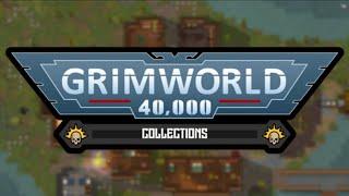 GrimWorld 40,000 Trailer - Updated and Revamped | RimWorld