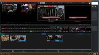 ShareBrowser to TriCaster Workflow