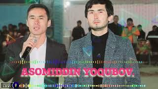 ASOMIDDIN YOQUBOV. 2022