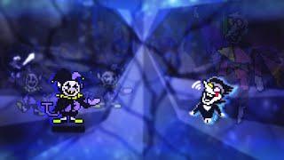 [WinMugen] Jevil vs Spamton