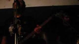 Nonsense - Schizophrenia (live in laribluz 2007)