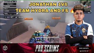 JONATHAN 1v6️