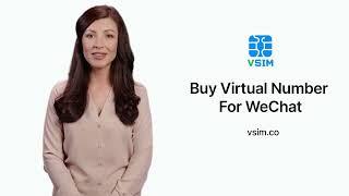 Buy Virtual Number For WeChat [2023 Cheapest Price In Market]