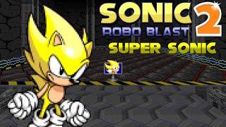 Sonic Robo Blast 2 2.2.9 Super Sonic Challenge