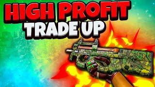 HIGH PROFIT CHEAP Industrial Trade Ups | CSGO 2021 *GIVEAWAY*