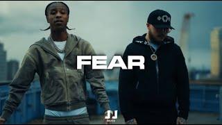 [FREE] Clavish X Potter Payper X Fredo UK Rap Type Beat 2024 - "FEAR"