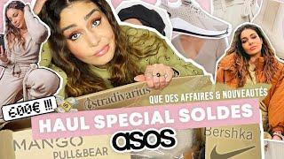 HAUL Asos spécial SOLDES / Winter 2021