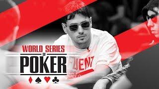 Mark Newhouse Finishes Ninth, Again | 2014 WSOP Main Event: Final Table | PokerGO