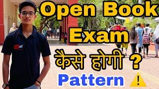 Davv News Today Open Book Exam kaise hoti hai ? Open Book Exam Kaise de ?Davv open book exam pattern