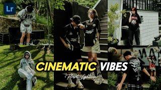 50+ PRESET LIGHTROOM TERBARU 2025 | CINEMATIC VIBES | LIGHTROOM TUTORIAL