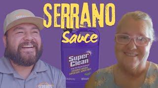 The Debate over SERRANO SAUCE! Good or Bad? With ‎@serranosmobile 