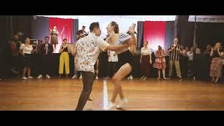 Swim Out Costa Brava 2022 - Lindy Hop Mix & Match Competition (Advanced Level)