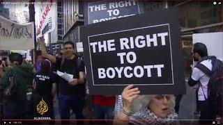 Sanction movement BDS faces clampdown in the US