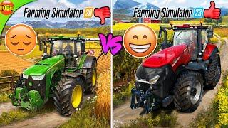 10 Things in Farming Simulator 23 which makes it better than other FS Mobile games