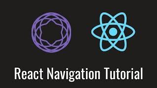 React Navigation v5 Tutorial