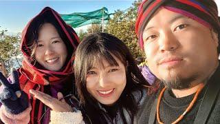 A special meet and greet vlog with @therovingnaga4982 & Korean-canadian vlogger @sunny.jasmin.