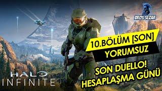 HALO INFINITE 10.BÖLÜM SON (YORUMSUZ)