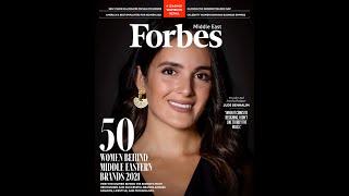 Forbes Middle East August 2021 Magazine - English