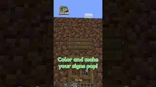 Did you know this trick? Comment below!  #Minecraft #GamingTips #MinecraftBuilds