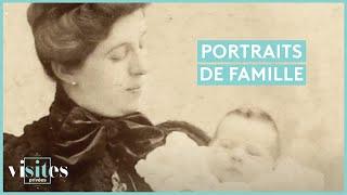Portraits de famille - Visites privées