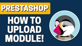 How To Upload Module In Prestashop