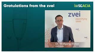 5 Years 5G-ACIA | Statement from Wolfgang Weber CEO of ZVEI (Electro & Digital Industry Association)