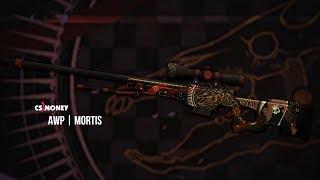 CS:GO | AWP - Mortis