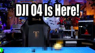 DJI O4 Is Here - Whhhy!!!!!