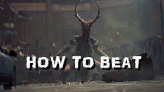 Steller Blade - How to Beat - Abaddon Boss (Guide)