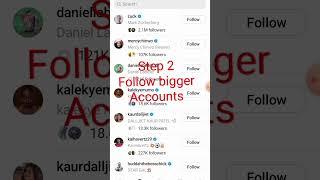 GAIN MORE FOLLOWERS ON THREADS App.️ #trendingshorts #threadsapp #trending