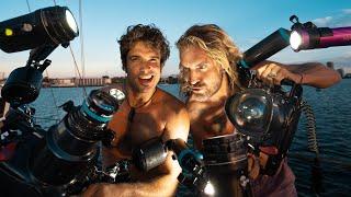  Underwater Filming MasterClass: Take it to the next level. (Expedition Drenched Bonus)