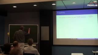 Yu.Nesterov. Structural Optimization: New Perspectives for... 14.05.2015