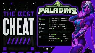 *NEW* Paladins - Best FREE Cheat Menu | ESP, Aimbot & Other