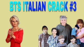 BTS a "C'è posta per te" |BTS ITALIAN CRACK #3|