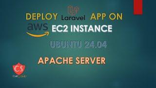 How to deploy Laravel app on aws ec2 instance using apache server|| #laravel || #aws || #deployment