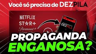 DEZPILA É PROPAGANDA ENGANOSA? FUNCIONA OU É FAKE??