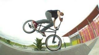 Jib Lines in Auckland w/ Jaden Leeming 2013