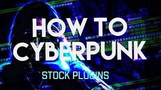 How to Cyberpunk | FL Studio | (Mid Tempo) [MENACE EP - Cyber Riff]