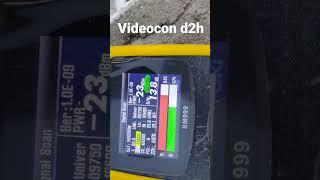 Videocon d2h perfect signal quality