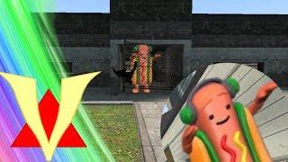 HELP! THE HOT DOG GUY MEME IS INVINCIBLE IN GMOD!!