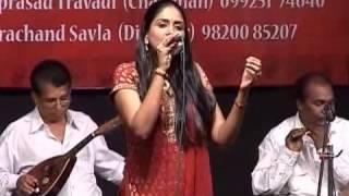 Aeyee Meherbaan...signature song by Vrushali Patil