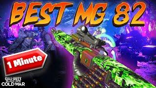 BEST MG 82 Zombies Class Black Ops Cold War