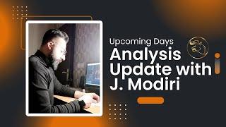 Upcoming Days Crypto Market Analysis Update with J. Modiri - Modiri Trade