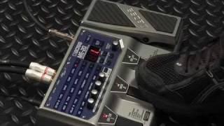 BOSS ME-20 Multi effects processor-Demo by Johnny DeMarco