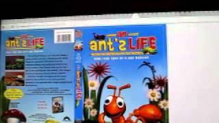 Re: The Worst Movies Ever - An Ant's Life (Part 1/3)